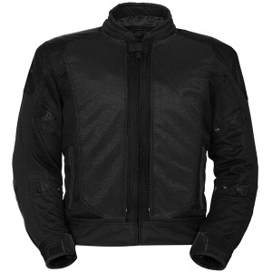 Tucano Urbano 4STROKE lady jacket, black –