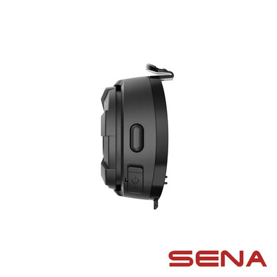  Sena 10S Motorcycle Bluetooth Headset Communication System  (Renewed) : Everything Else