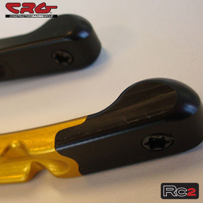 CRG Yamaha FZ-07 / MT-07 2015-2024 RC2 Brake Lever