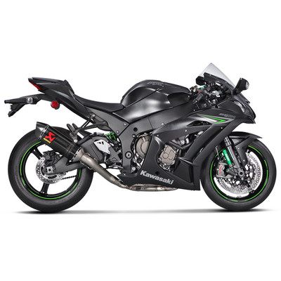 Akrapovic Kawasaki ZX10R 2016-2020 Evolution Line Full Exhaust System