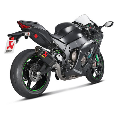 Akrapovic Kawasaki ZX10R 2016-2020 Evolution Line Full Exhaust System