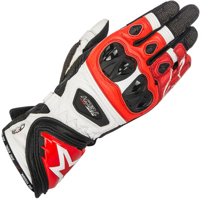 Alpinestars Supertech Leather Gloves - Sportbike Track Gear