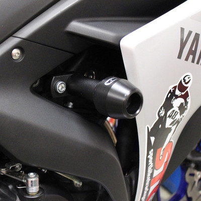 Vortex Yamaha R3 2015 2018 V3 2 0 Frame Sliders