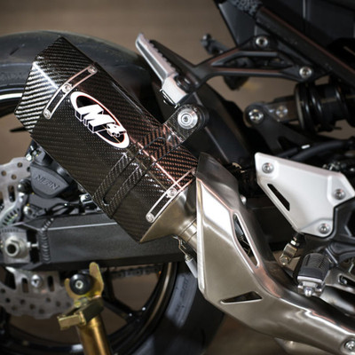 z900 aftermarket exhaust