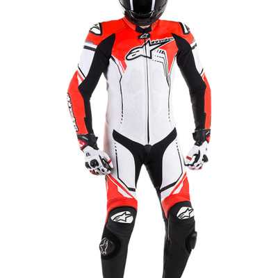 Alpinestars GP Plus V2 One Piece Leather Race Suit - Sportbike