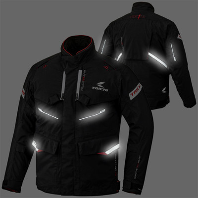 RS Taichi Drymaster Frontier All Season Jacket RSJ709 [Black, XXXX 