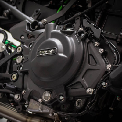 Racing Engine Cover Set Engine Guard For Kawasaki Ninja 400 EX400 2018 2019 2020