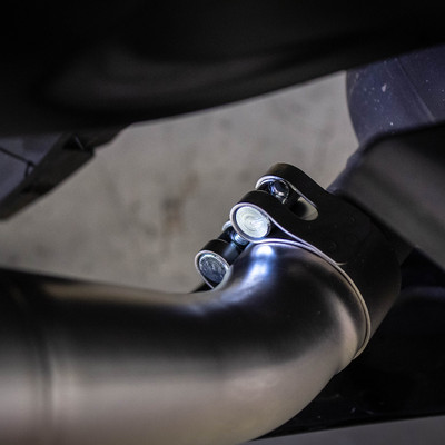 Leo Vince Yamaha R3 LV-10 Slip On Exhaust Install