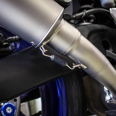 Leo Vince Yamaha R3 2015-2023 LV-10 Slip-On Exhaust