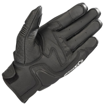 CRAZY EIGHT GLOVE | BLACK – MOTOHEADZ