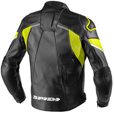 Spidi Ignite Leather Jacket - Sportbike Track Gear