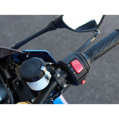 ABM Suzuki GSXR 1000 ABS 2017-2020 Handlebar Riser Kit