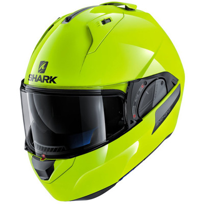Shark Evo-One 2 Hi-Visibility Helmet - Sportbike Track Gear