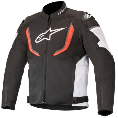 15 Black Alpinestars gp r leather jacket 2015 for Women