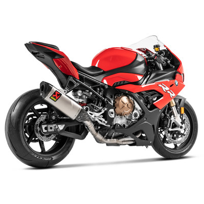 Akrapovic BMW S1000RR 2019-2024 Racing Line Full Exhaust System S 