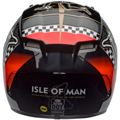 Bell qualifier dlx isle of man clearance