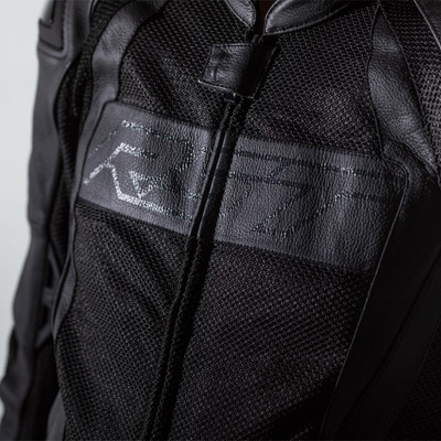 RST TracTech Evo 4 Mesh Leather Jacket 