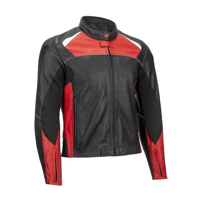 Noru Maruchi Leather Jacket - Sportbike Track Gear