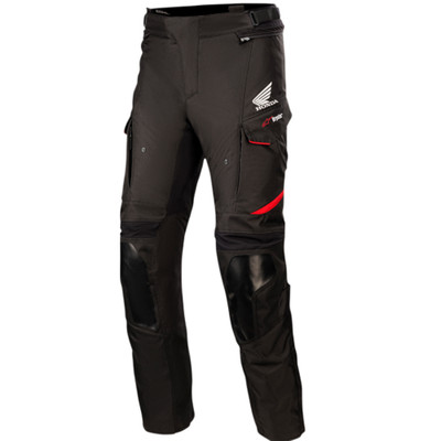 Alpinestars Racer Braap Pants Orange Light Gray Dark Blue