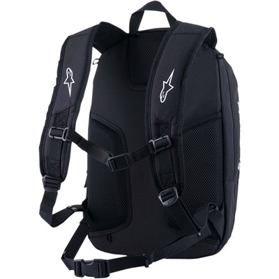 Alpinestars Charger Pro Backpack Black 10 - Worldwide Shipping!