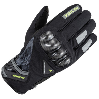 RS Taichi Carbon Winter Glove AW22 RST645 - Sportbike Track Gear