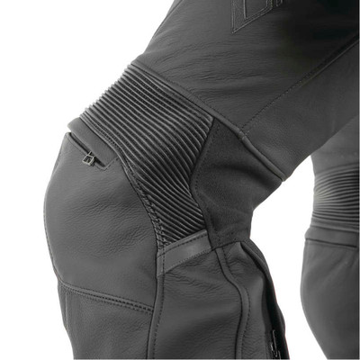 Dainese Men's Pony 3 Perforated Leather Pants - Sportbike Track Gear