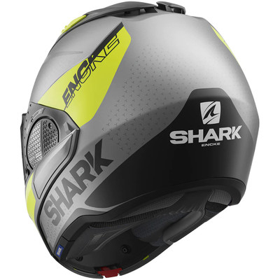 Casco moto Shark EVO GT Encke Mat SAK Envío Inmediato