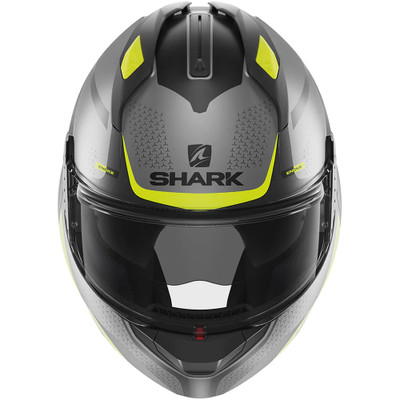 Shark casco moto modular Evo GT Encke fluor