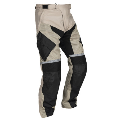 Noru Ganjo Adventure Mesh Pants Sand XX-Large