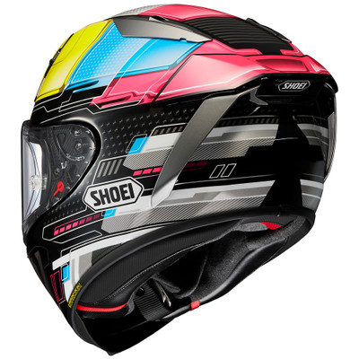 Shoei X-Fifteen Proxy Helmet - Sportbike Track Gear