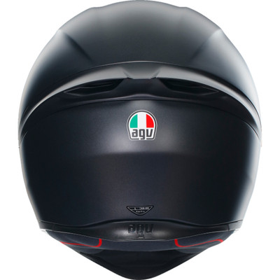 AGV K1 S Solid Helmet - Sportbike Track Gear