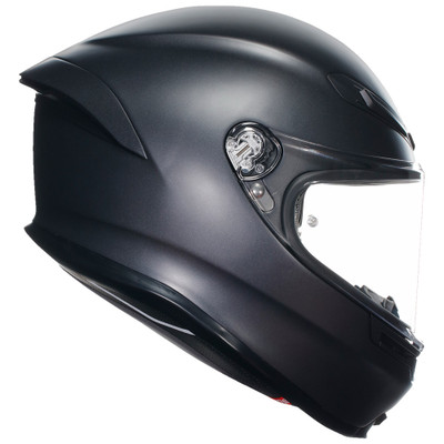 Agv pista deals matte black