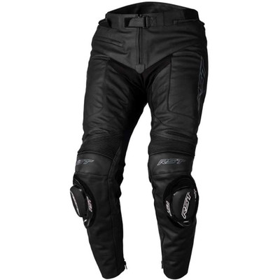 Rst tractech evo 4 black RST leather pants motorcycle pants - AliExpress