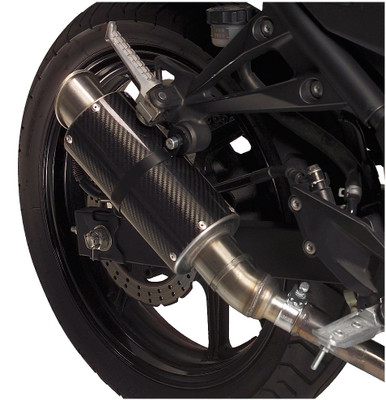 Hotbodies Racing Kawasaki Ninja 250R 08-13 MGP Exhaust ...