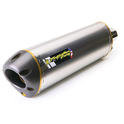 Two Brothers Kawasaki ZX-10R 08-10 M-2 Full Exhaust System 