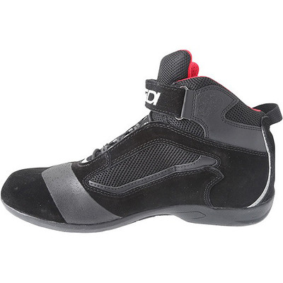 sidi gas motorcycle riding shoe