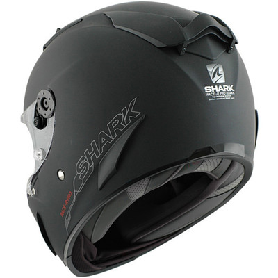 Shark Race-R Pro Blank Helmet - Sportbike Track Gear