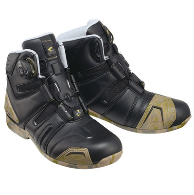 RS Taichi Drymaster Boa Riding Shoes RSS006 - Sportbike Track Gear