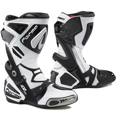 Forma Ice Boots | Sportbike Track Gear