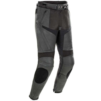 Joe Rocket Stealth Sport Pants Black - Sportbike Track Gear