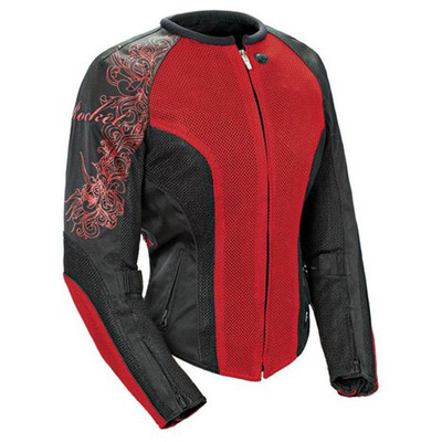 Joe Rocket Women's Cleo 2.2 Mesh Jacket - Sportbike Track Gear