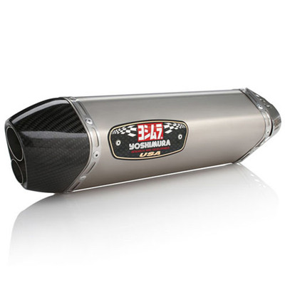 Yoshimura Yamaha R1 2009-2014 Street TRC-D Slip On Exhaust