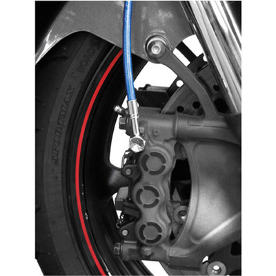 Galfer Yamaha R1 2009-2014 Colored Stainless Steel Front Brake Lines