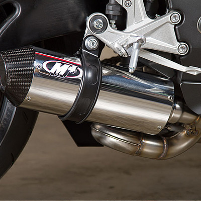 M4 Honda CBR1000RR 2008-2016 Street Slayer Slip On Exhaust