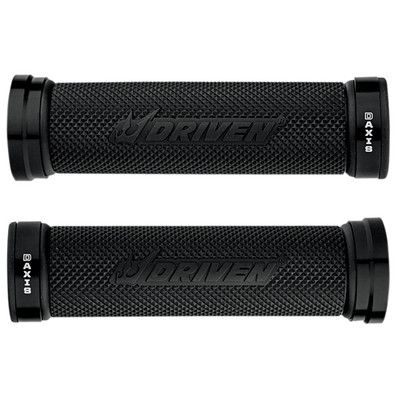 Driven D-Axis Grips - Sportbike Track Gear