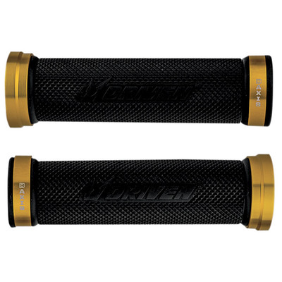 Driven D-Axis Grips - Sportbike Track Gear