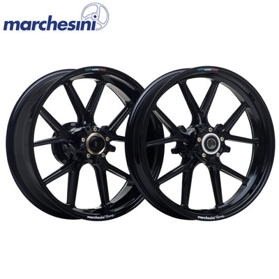 Marchesini Forged Aluminum M10R Rear Wheel Kawasaki ZX-6R 07-11 