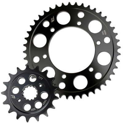 Driven Yamaha R6 1999-2002 520 Chain and Sprocket Kit