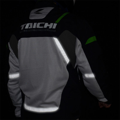 RS Taichi RSJ305 Crossover Mesh Jacket [Limited Sizes] - Sportbike 