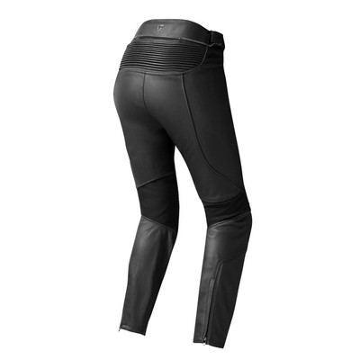 Revit Xena 3 Ladies Leather Motorcycle Trousers (Black) The Visor Shop.com